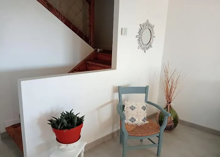 Maison De Village Avec Superbe Vue