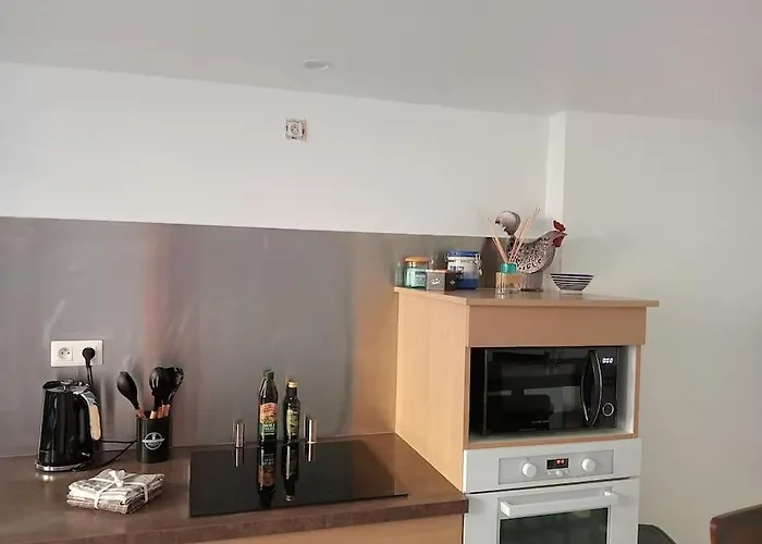 Maison De Village Avec Superbe Vue