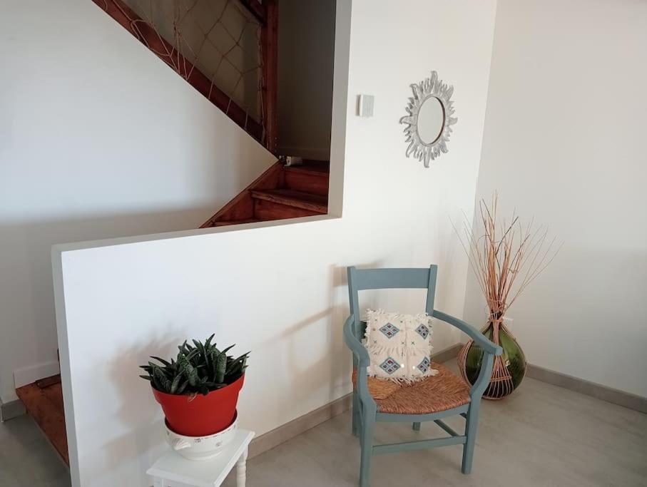 Casa de Férias Maison De Village Avec Superbe Vue Cuq (Lot-et-Garonne)