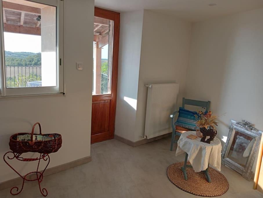 Maison De Village Avec Superbe Vue Casa de Férias Cuq (Lot-et-Garonne)